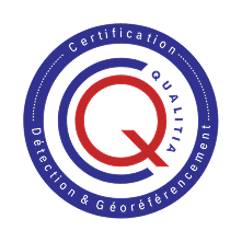 S T M Societe Technique Montoise Detection Reseaux Mont De Marsan Logo