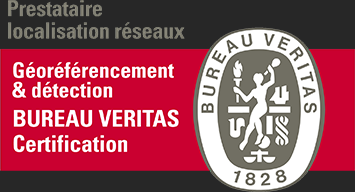 S T M Societe Technique Montoise Detection Reseaux Mont De Marsan Veritas Logo